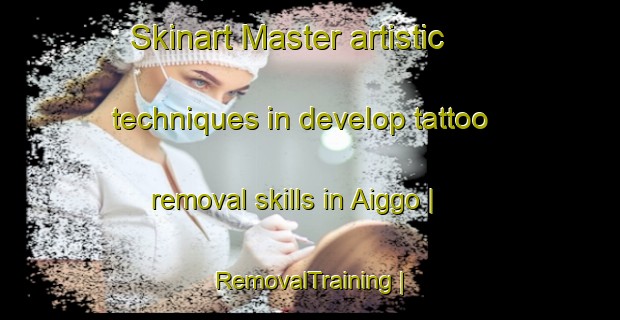 Skinart Master artistic techniques in develop tattoo removal skills in Aiggo | RemovalTraining | RemovalClasses | SkinartTraining-Morocco